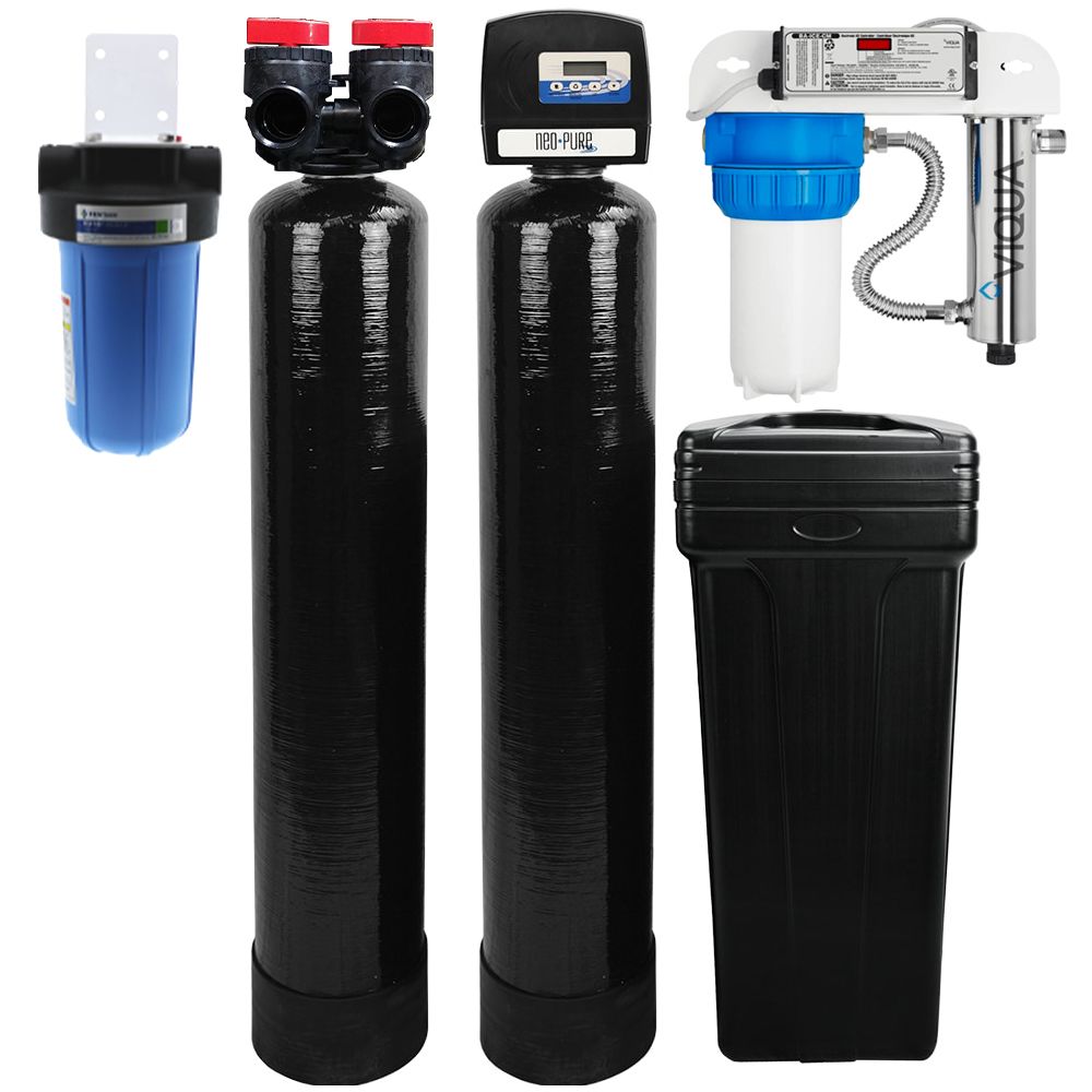 What Is a Water Softener and How Does It Work? – Fresh Water Systems