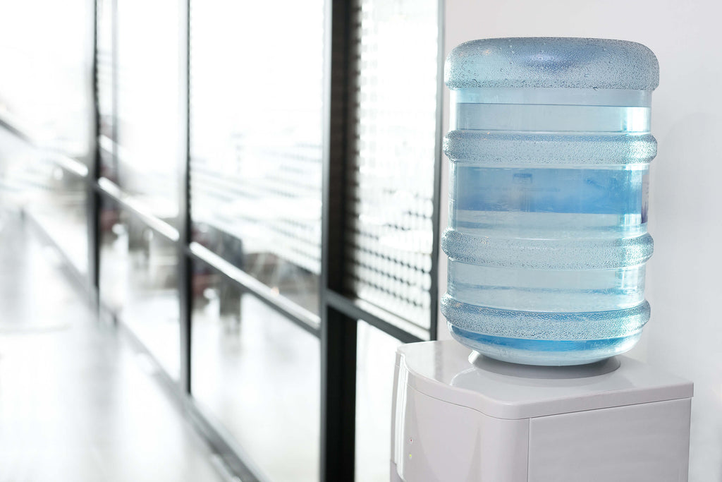 How to Get Rid of a Mildew Taste in a Water Cooler