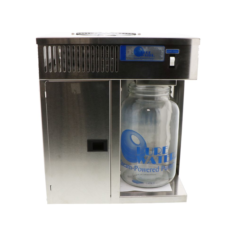 Mini-Classic CT Water Distiller - Plant Based Pros