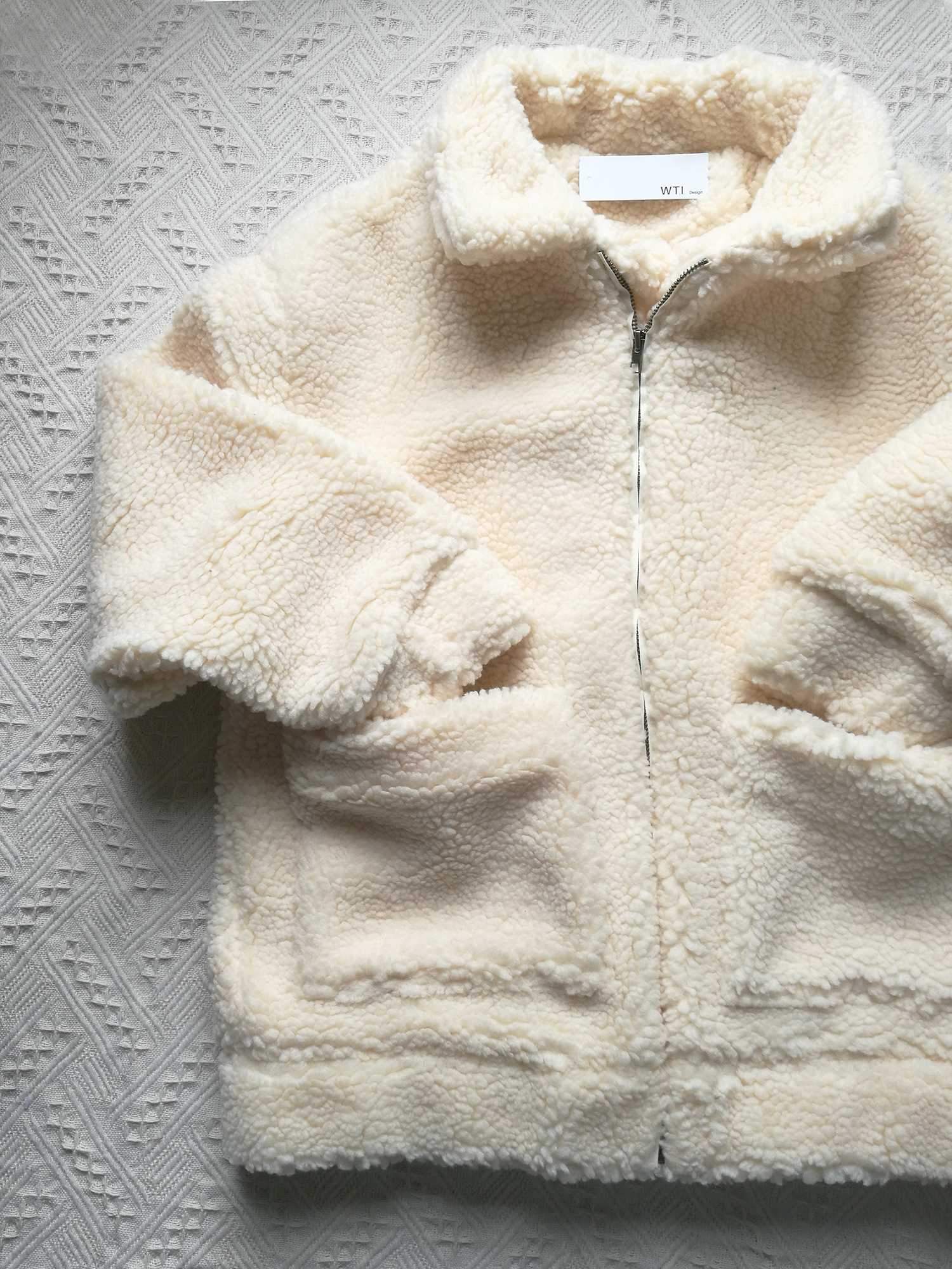 Teddy Bear Coat ::Get The Best Teddy Jackets To Keep You Cozy All ...