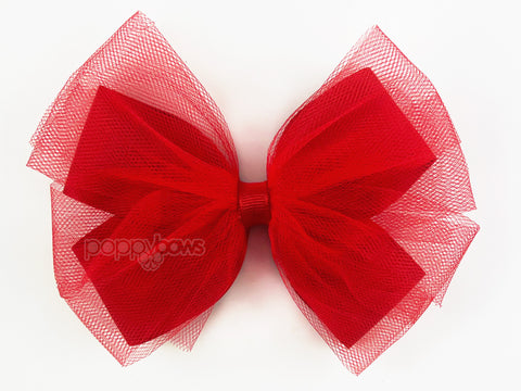 Pink ballerina hair bow – Just Ballet