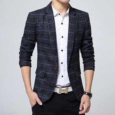 mens casual sport coat