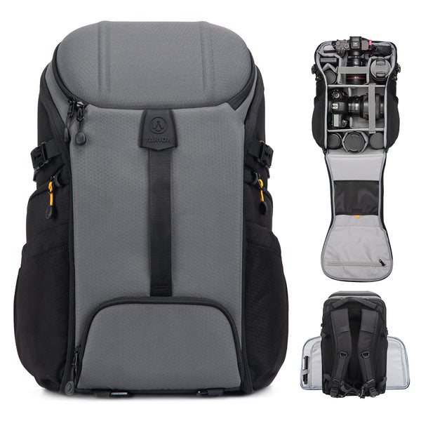 HX-L Run & Gun Camera Backpack | Hexagon Series – TARION