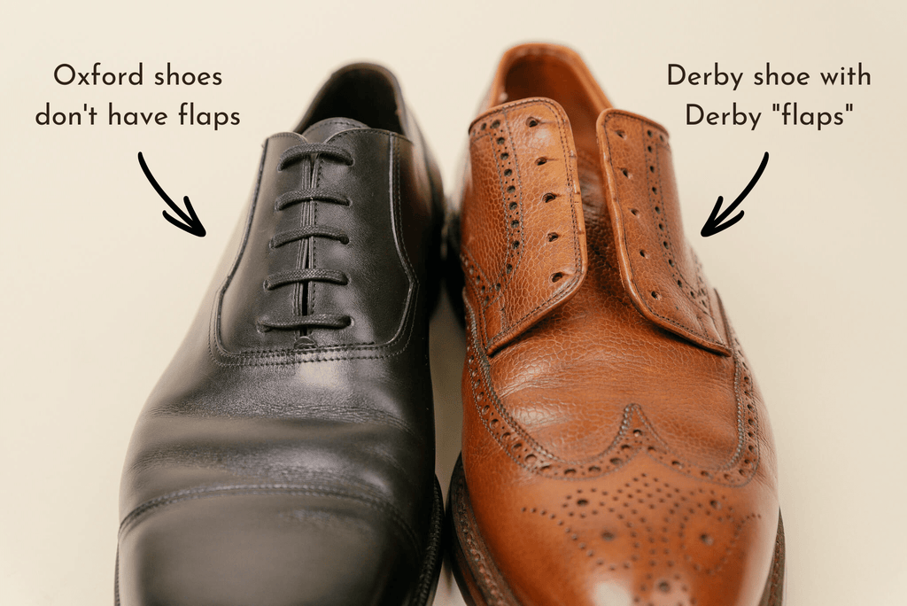Understanding Men’s Dress Shoes – Brillaré Shoe Care - Official Saphir ...