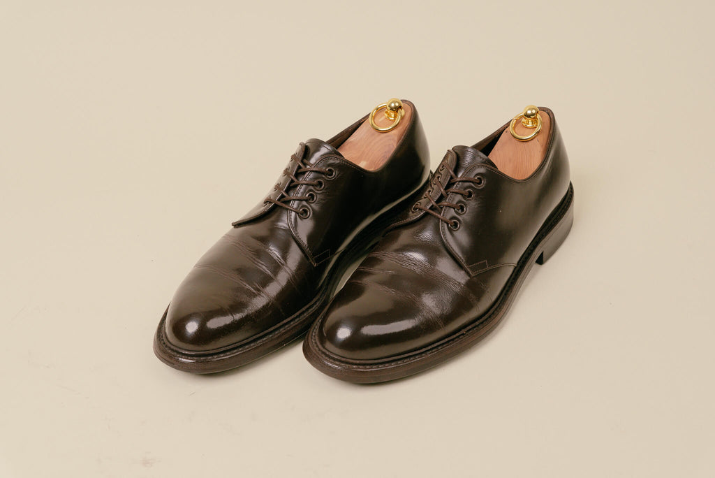Understanding Men’s Dress Shoes – Brillaré Shoe Care - Official Saphir ...