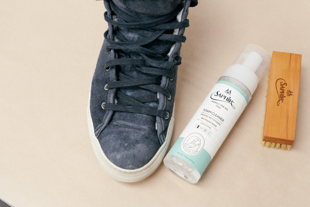 10 Effective Cleaning Products for Leather, Suede, and Knit Shoes