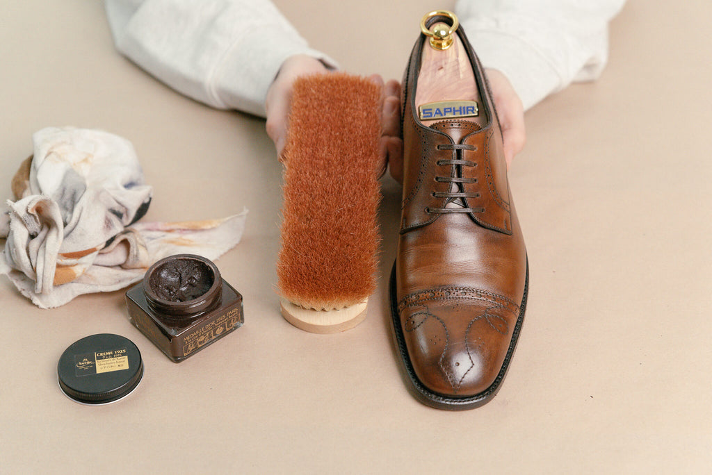 The Benefits Of Shoe Cream Polish: Shoe Cream for Leather