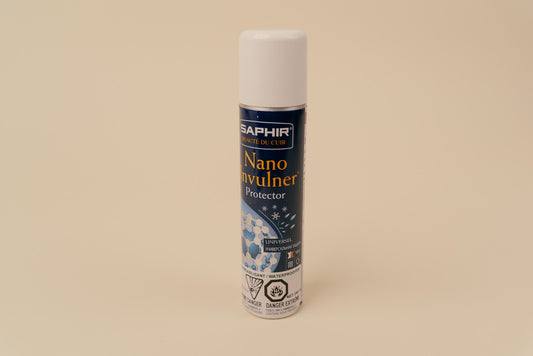 Saphir Super Invulner Waterproofing Spray – Potter and Sons