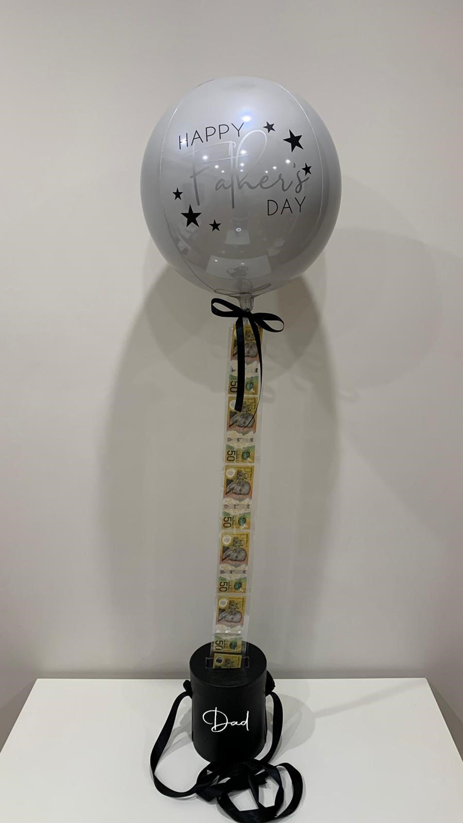 Father's Day - Money Balloon Box – Balloonit