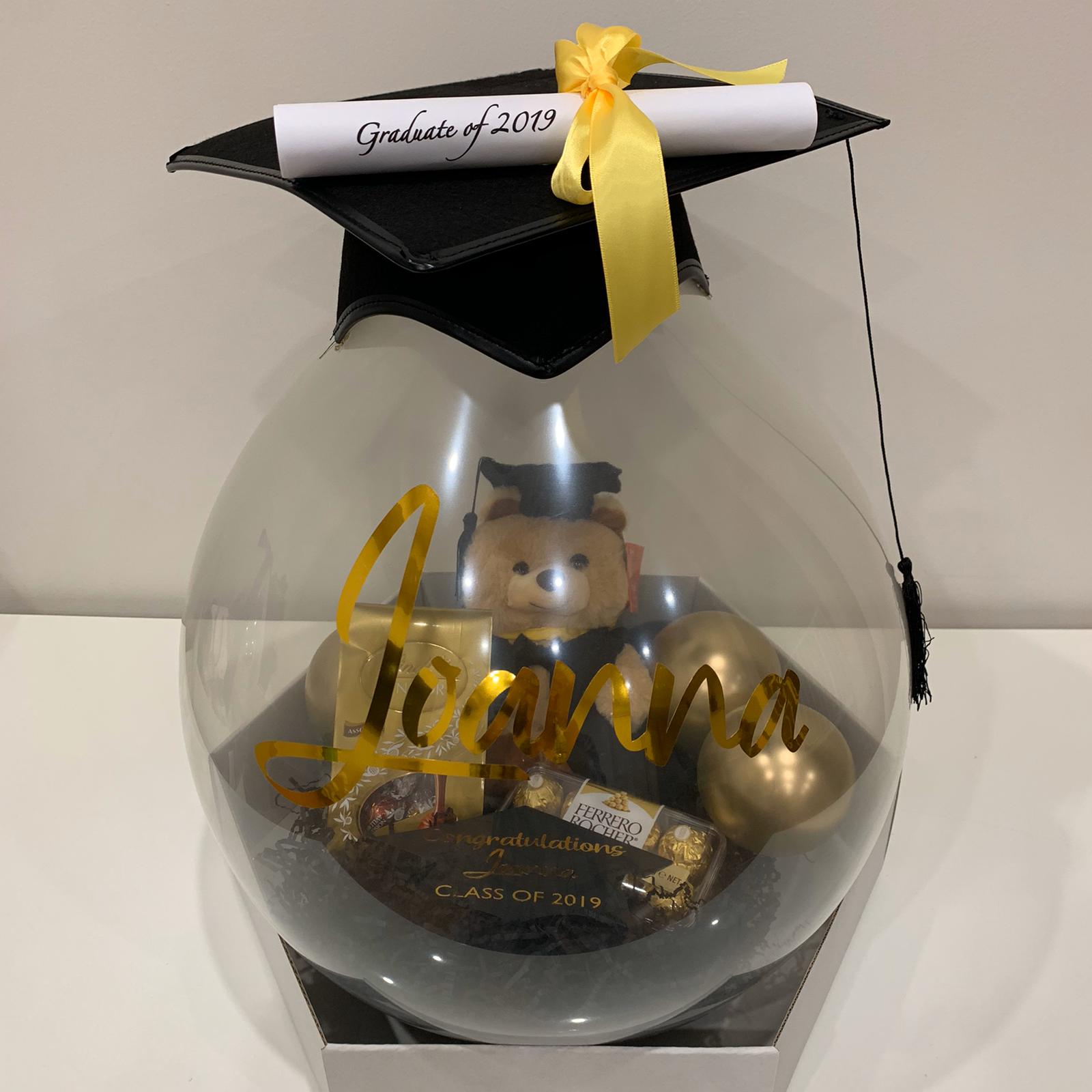 Graduation Balloon Gifts – Balloonit