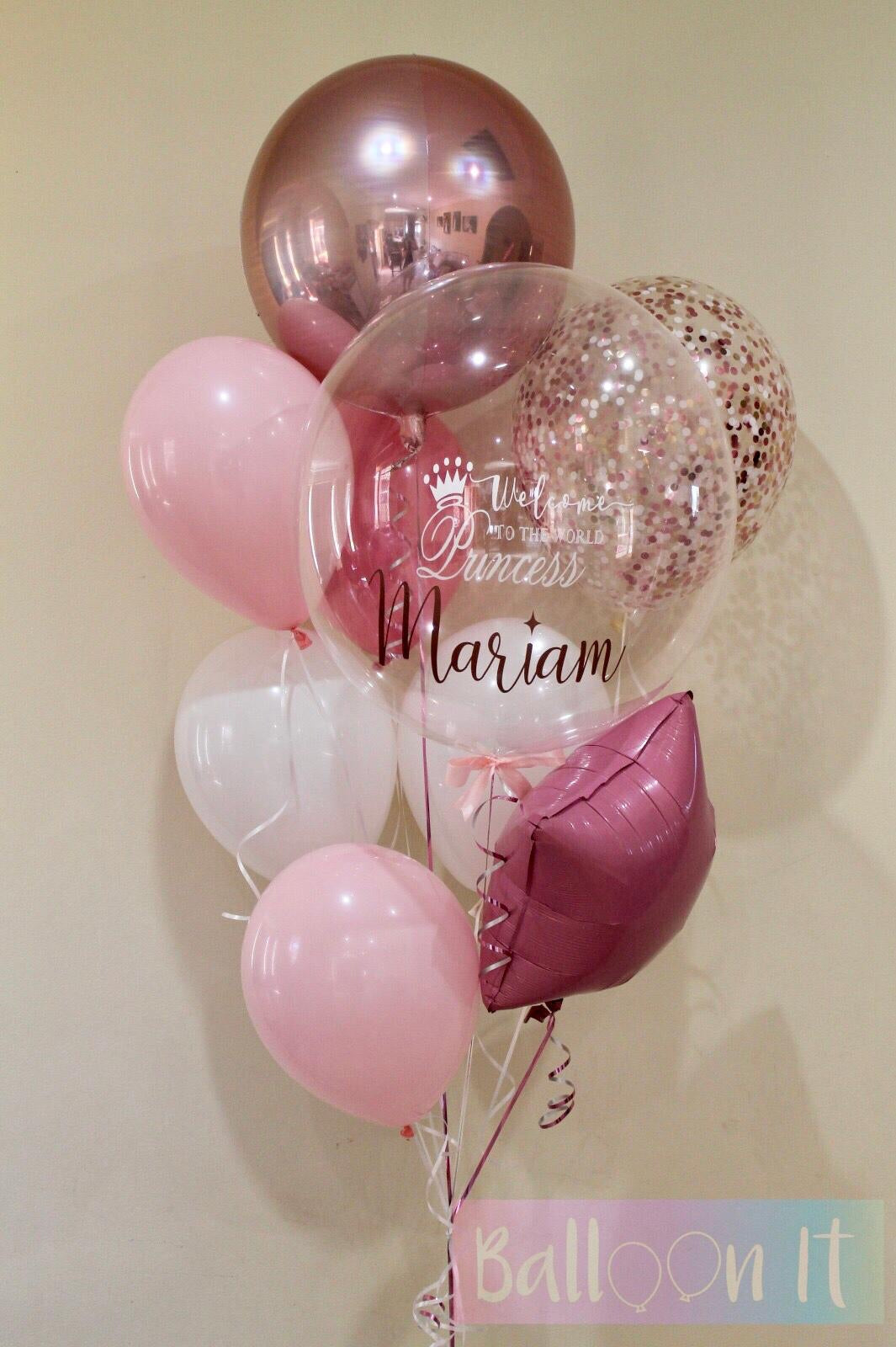 Customised Large Bouquets – Balloonit