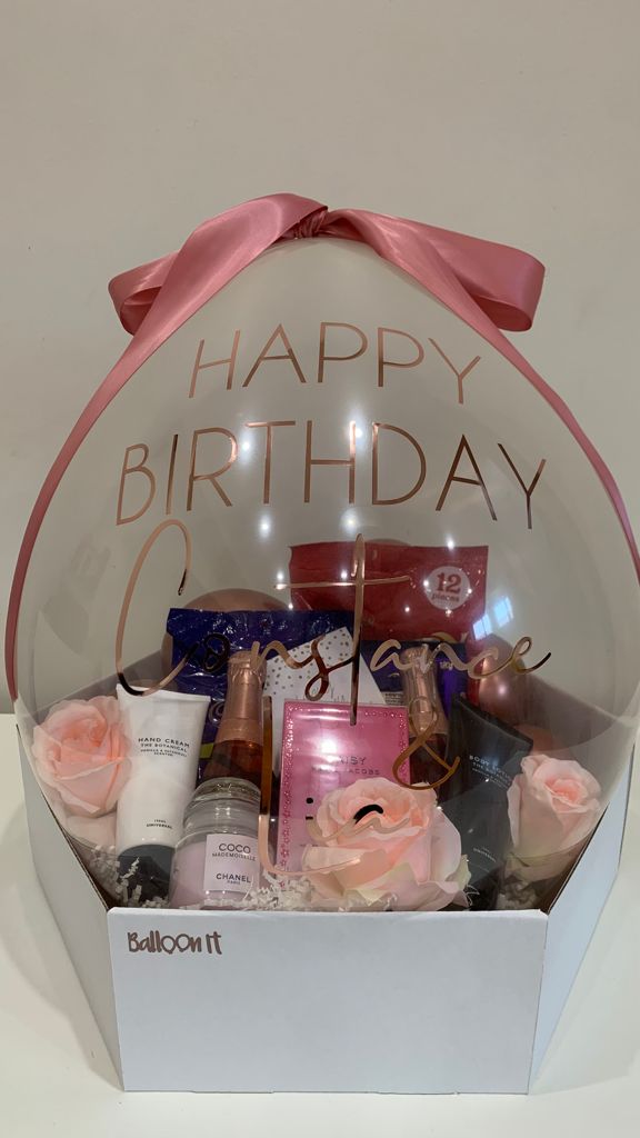 Birthday Gift for Her, Happy Birthday Box, Birthday Gifts