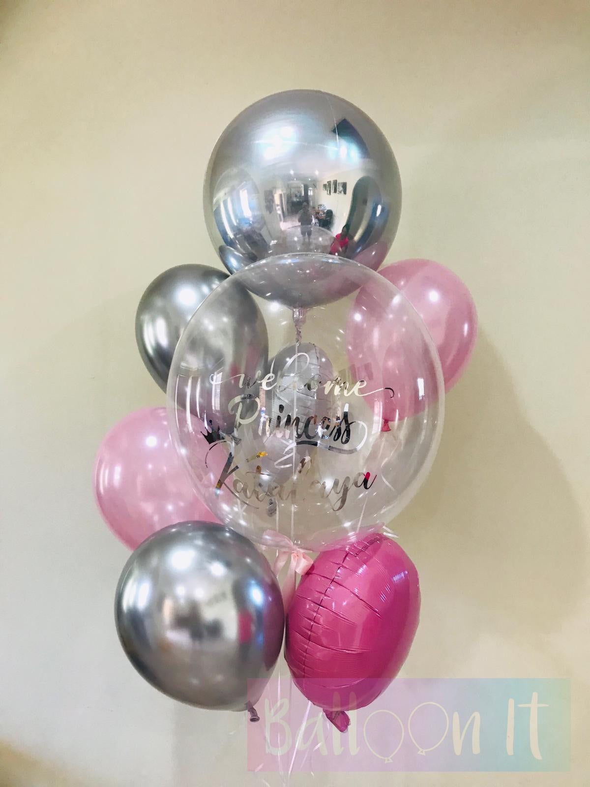 Customised Large Bouquets – Balloonit