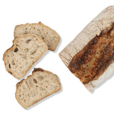 Breadsie Bakery - Sandwich Style Artisanal Sourdough Country Bread 