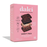 Dalci - Brownie Variety Pack 