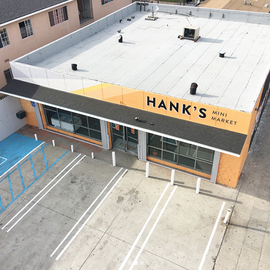 Hank's Mini Market
