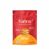 Kanira - Chai Spice Mini Breakfast Biscuits