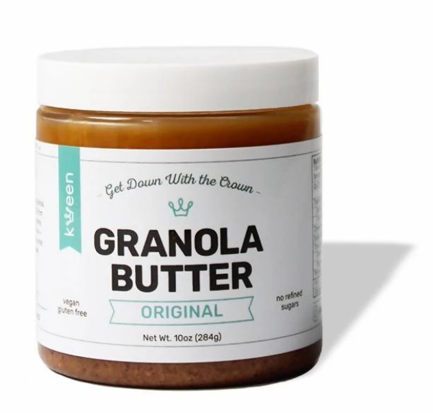 Kween Granola Butter