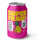Superfrau - Pineapple Ginger Super Drink