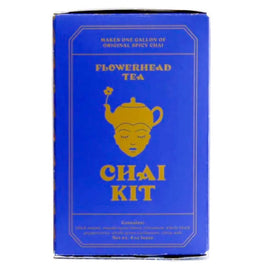 The Rooibos Chai Kit – Flowerhead Tea