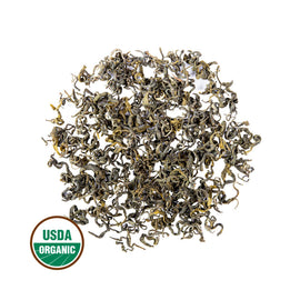 Silver Yeti Organic Loose-Leaf White Tea