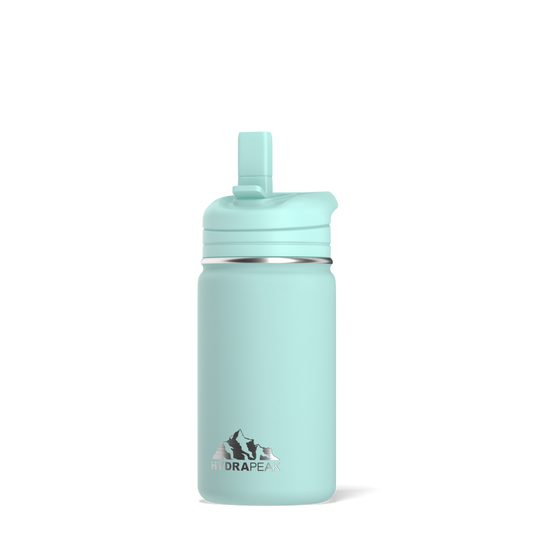 Stainless Steel Insulated Kids Mini 14oz Water Bottle