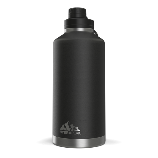 Hydrapeak Active Chug 50 oz. Cloud Triple Insulated Stainless Steel Water Bottle