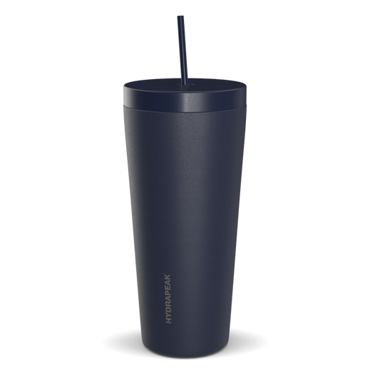 Hydrapeak 25 Oz Grande Insulated Stainless Steel Tumbler With Lid