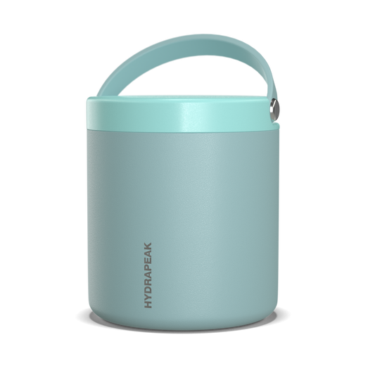 25 oz. Insulated Stainless Steel Food Jar - Hydrapeak – HydraPeak