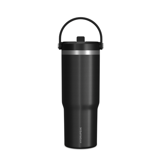 Tumbler with Handle and Straw Lid Double Wall Vacuum Sealed Stainless Steel  Insulated Slim Tumblers Travel Mug for Hot and Cold 40oz Bottle - China  Tumblers and Cup price