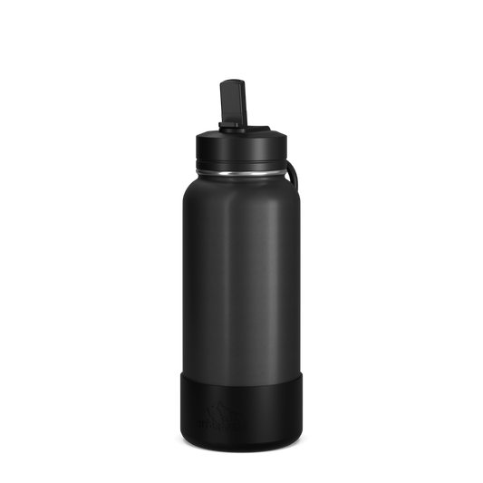 Stainless Steel Water Bottle: Insulated Water Bottles