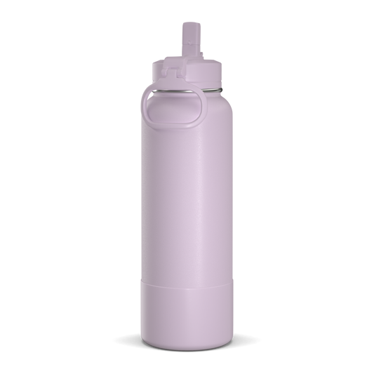 Hydragear 40oz. Atlas Water Bottle with Straw