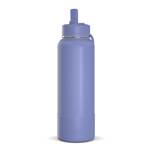 Blue Water Bottles