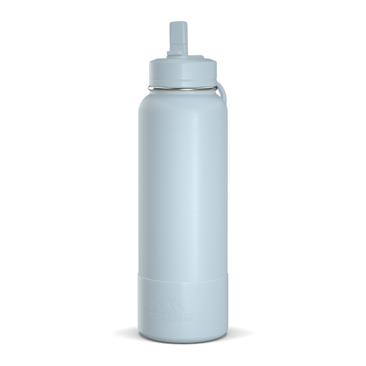 32 oz. Vacuum Insulated Stainless Steel Water Bottle - Hydrapeak – HydraPeak