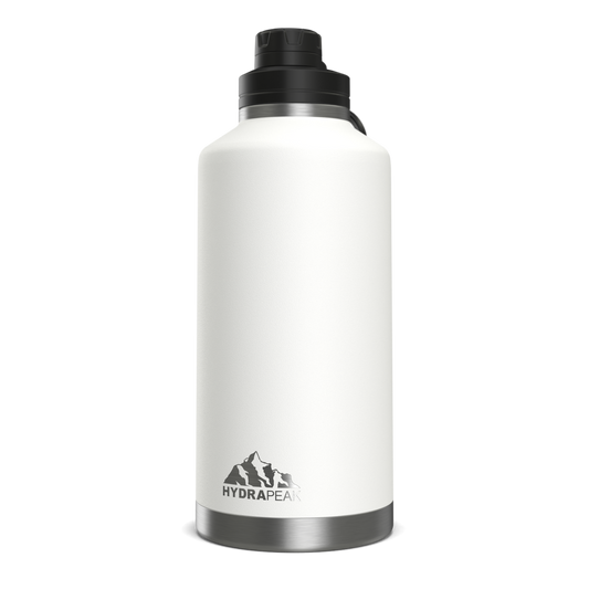 50 oz. Vacuum Insulated Stainless Steel Water Bottle - Hydrapeak – HydraPeak