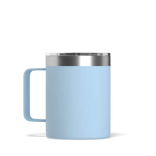 18 oz Hydrapeak Java Coffee Mug LIFETIME WARRANTY! with