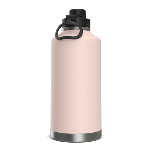 Stainless Steel Water Bottle for Kids - Adventure Rose