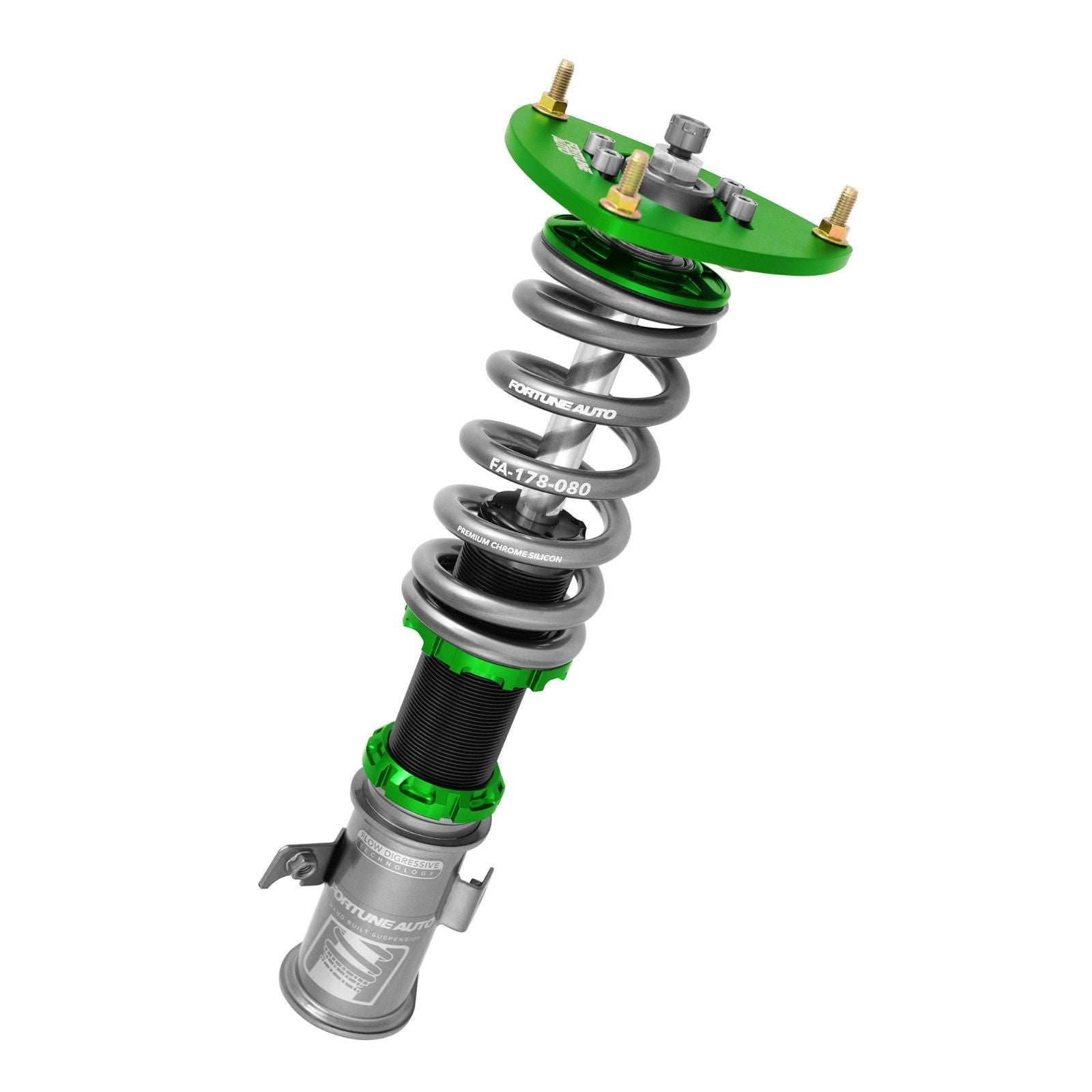 Fortune Auto Gen 8 500 Series Coilovers For Honda Civic 1996-2000 (EK)