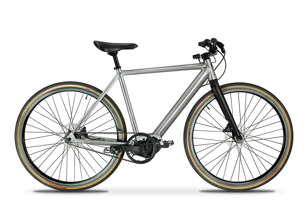 Enki Cycles Miller with Bafang mid drive m600 motor