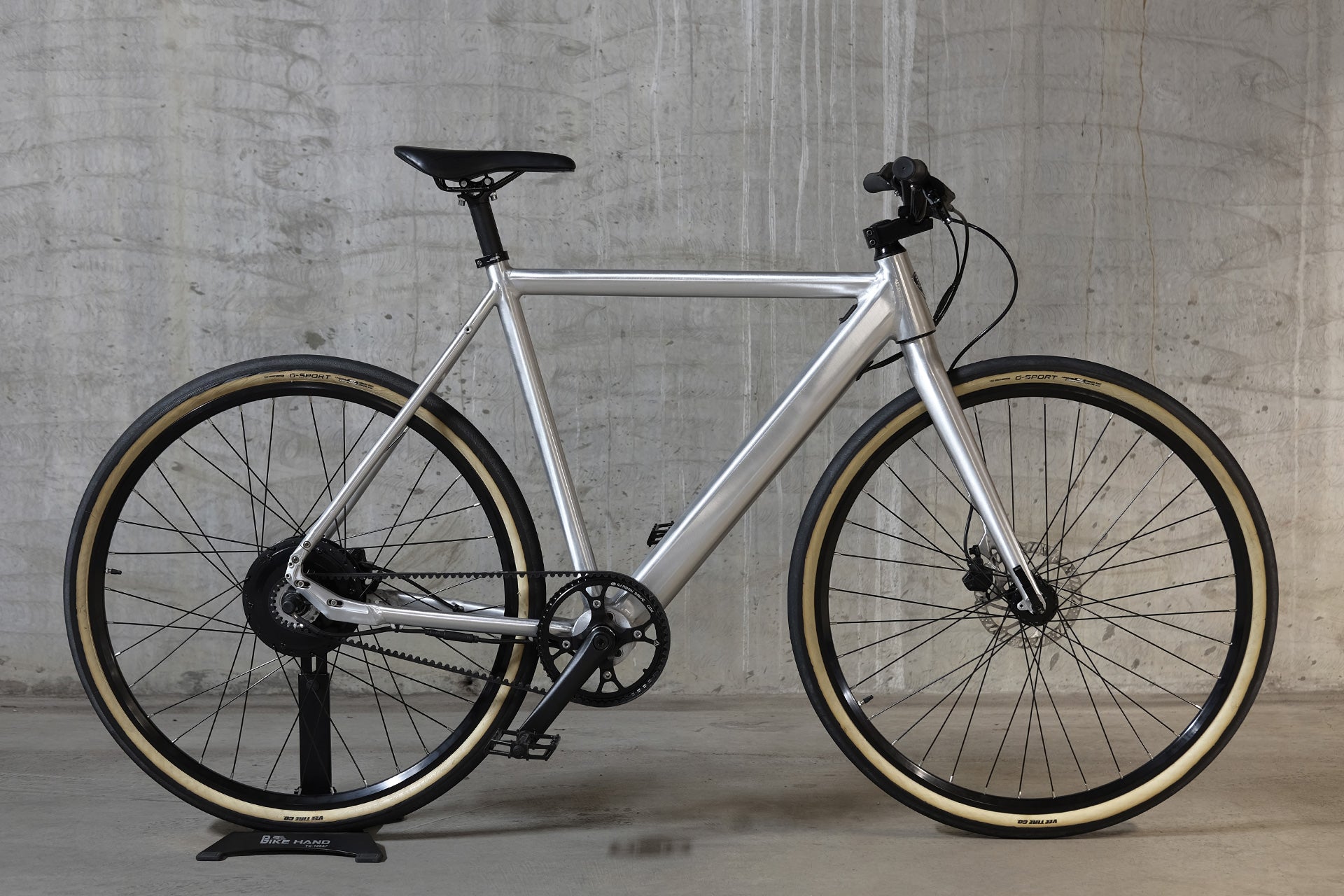 Miller SE Fixed Gear e bike