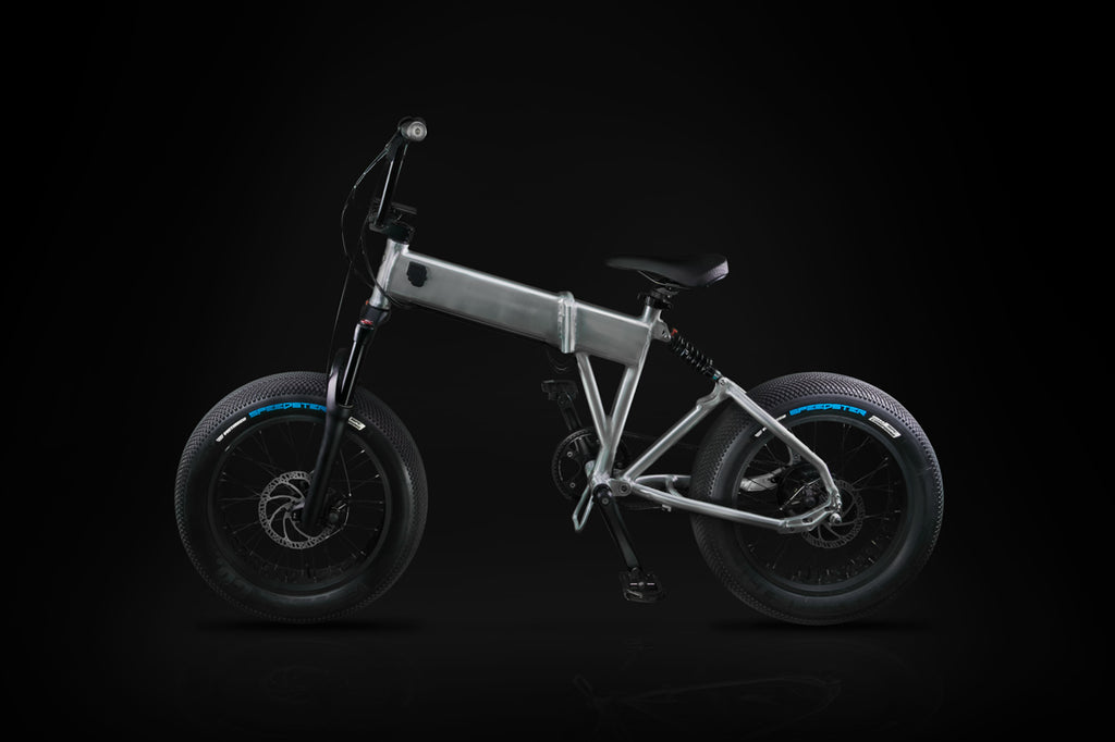 Pneu Speedster 20 x 4.0 Ebike anti-trou