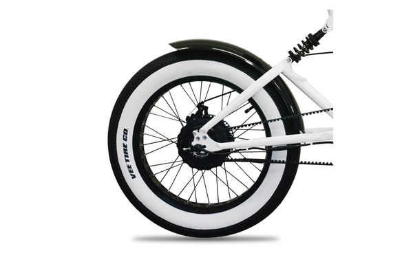 white wall fat bike tires