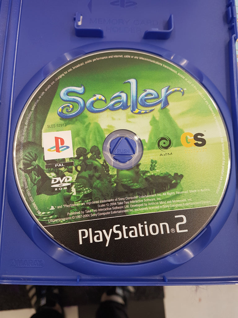 scaler ps2