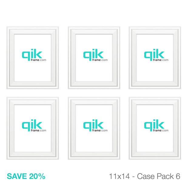 QIK FRAME™ The QuickChange Picture Frame