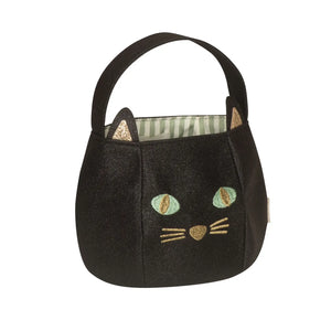 BLACK CAT BUCKET BAG - Small Fry Kauai