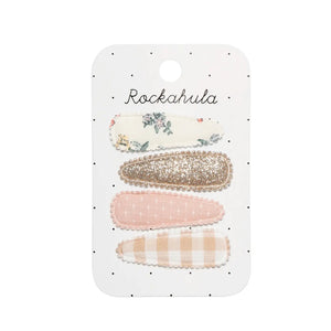 FLORA FABRIC CLIP SET - Small Fry Kauai