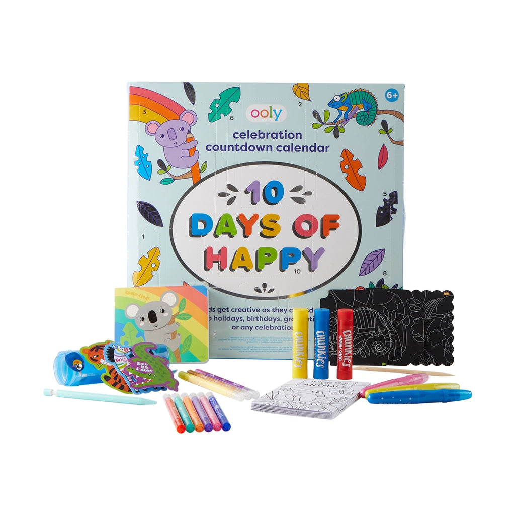 Rainbow Scoops Scented Stacking Erasable Crayons