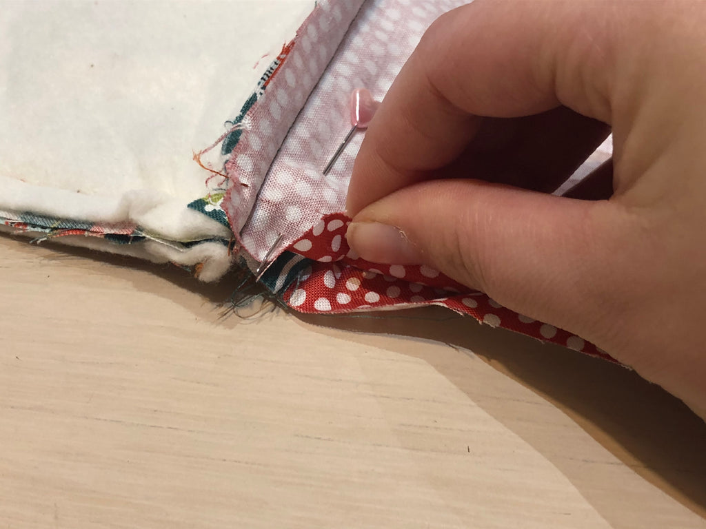 sewing tutorial christmas stocking