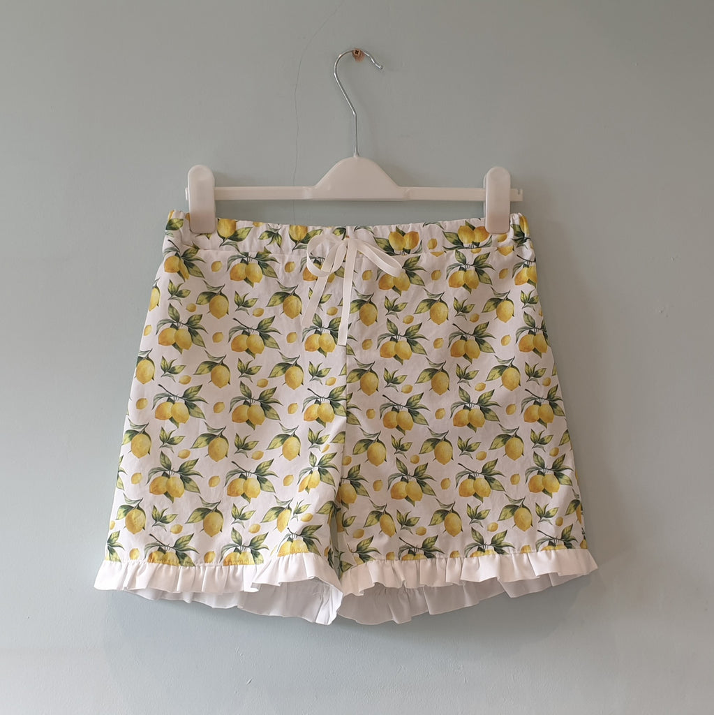 Crafty Sew & So Pintuck Cami dressmaking pattern