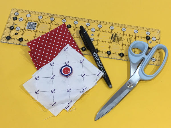 Learn to Sew - Pin Cushion Tutorial – Crafty Sew & So